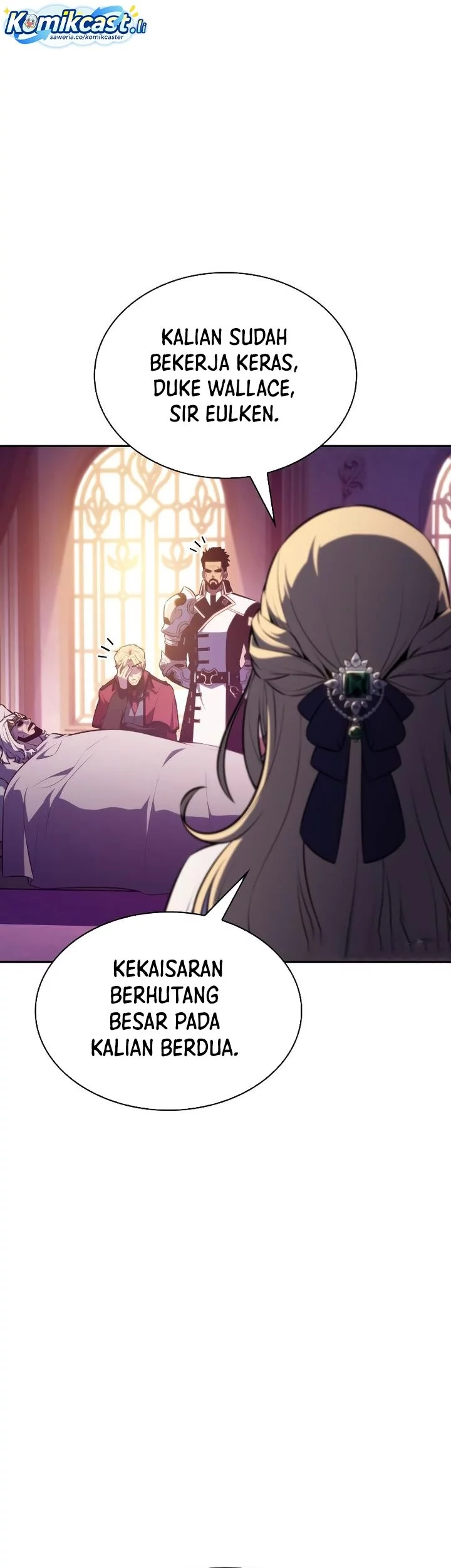 The Regressed Son Of A Duke Is An Assassin - Chapter 93 - Page 25