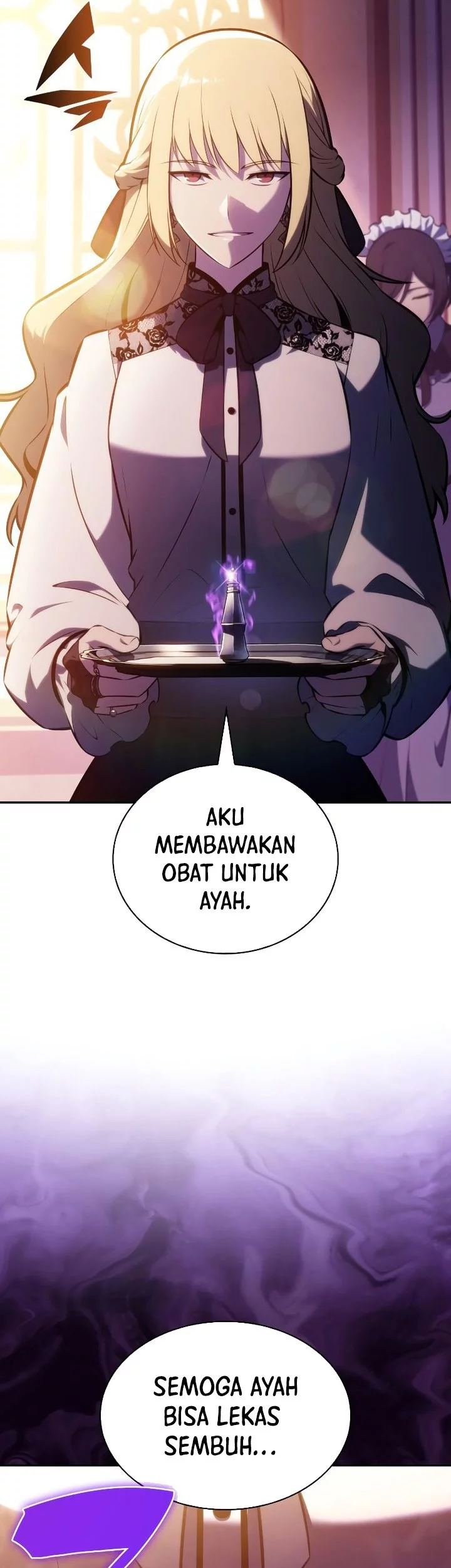 The Regressed Son Of A Duke Is An Assassin - Chapter 93 - Page 27