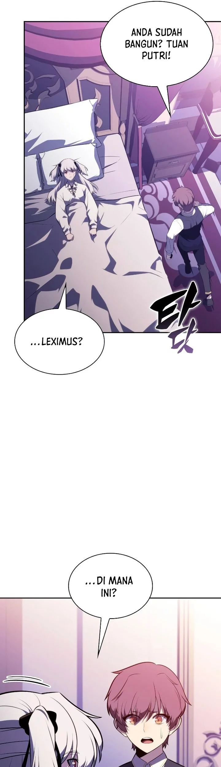 The Regressed Son Of A Duke Is An Assassin - Chapter 93 - Page 1