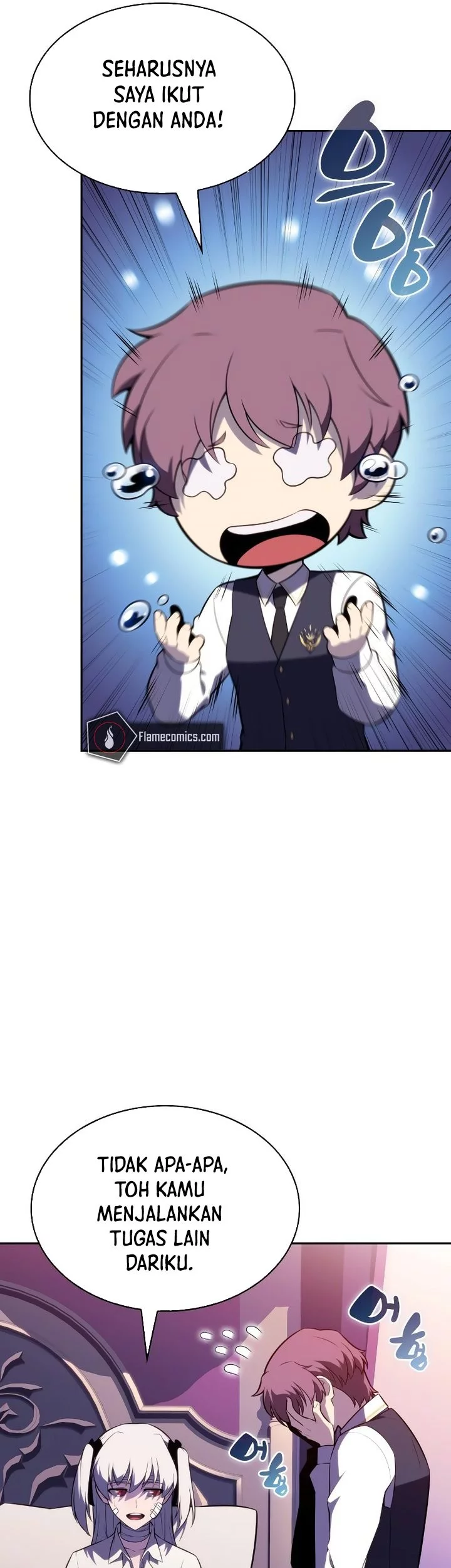 The Regressed Son Of A Duke Is An Assassin - Chapter 93 - Page 5