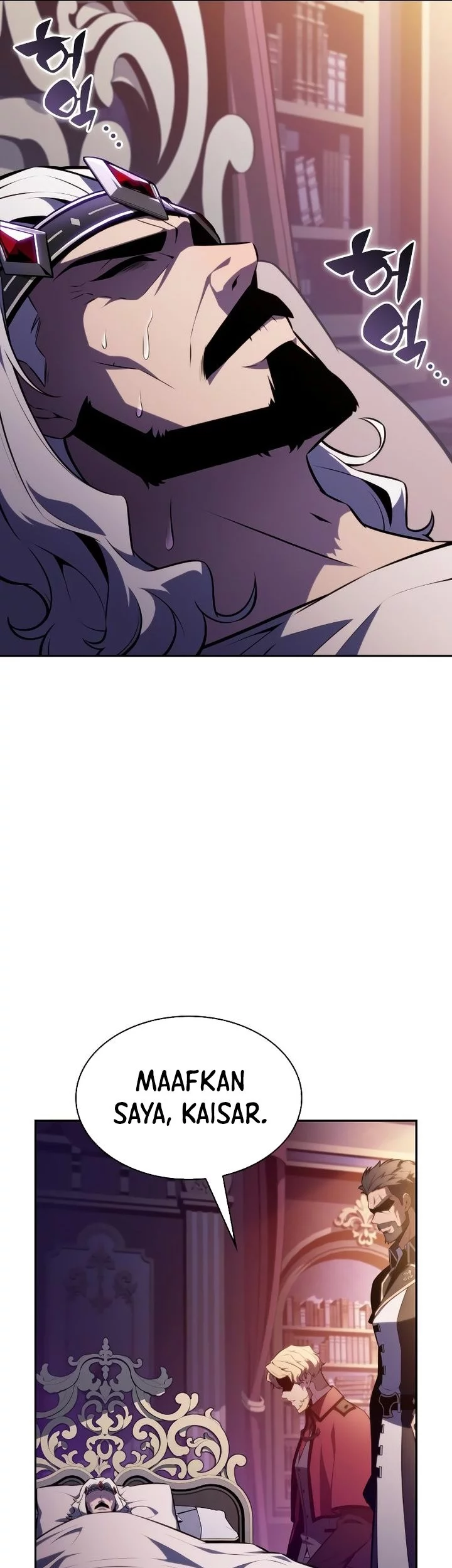 The Regressed Son Of A Duke Is An Assassin - Chapter 93 - Page 9