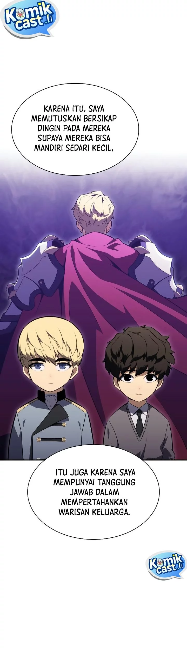 The Regressed Son Of A Duke Is An Assassin - Chapter 93 - Page 15