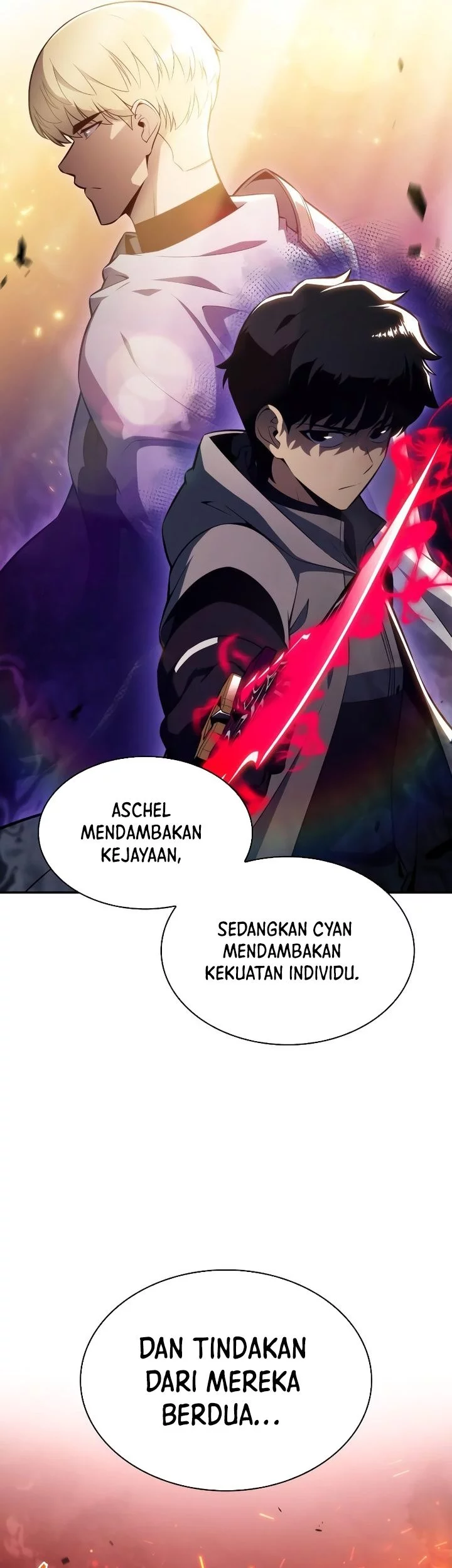 The Regressed Son Of A Duke Is An Assassin - Chapter 93 - Page 17