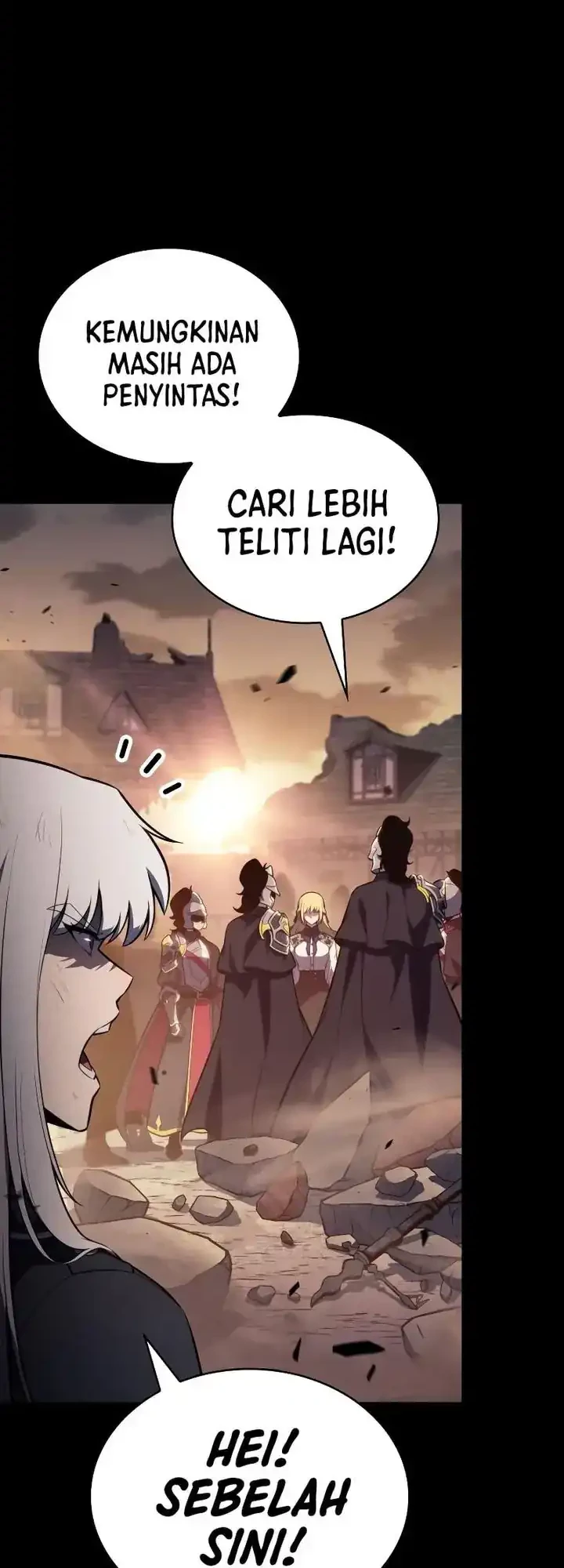 The Regressed Son Of A Duke Is An Assassin - Chapter 94 - Page 19