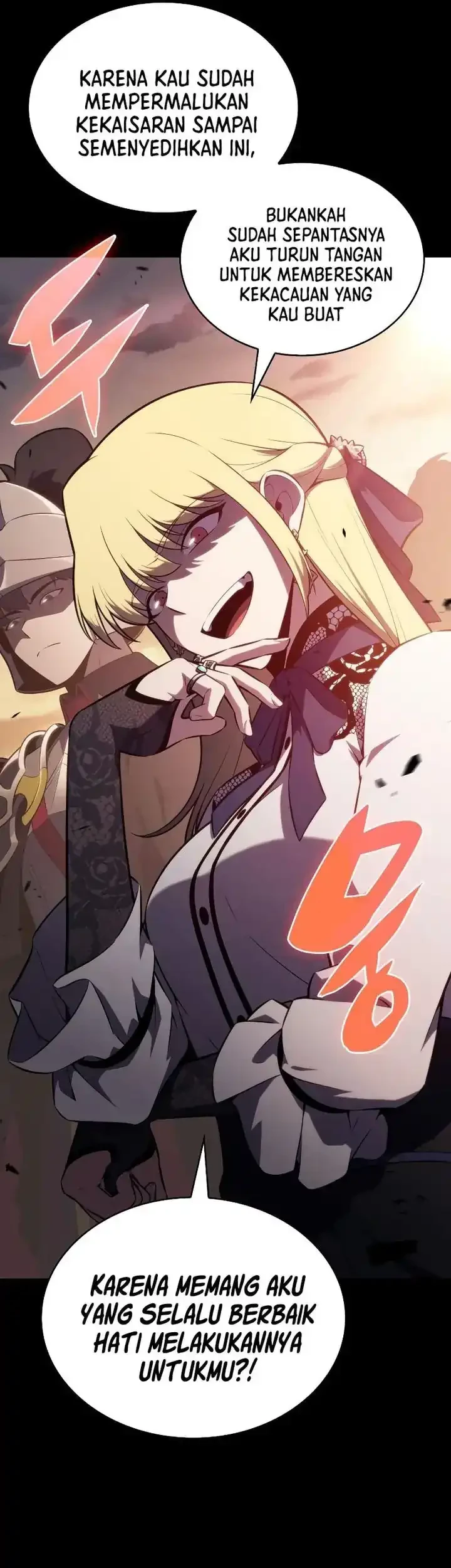 The Regressed Son Of A Duke Is An Assassin - Chapter 94 - Page 22