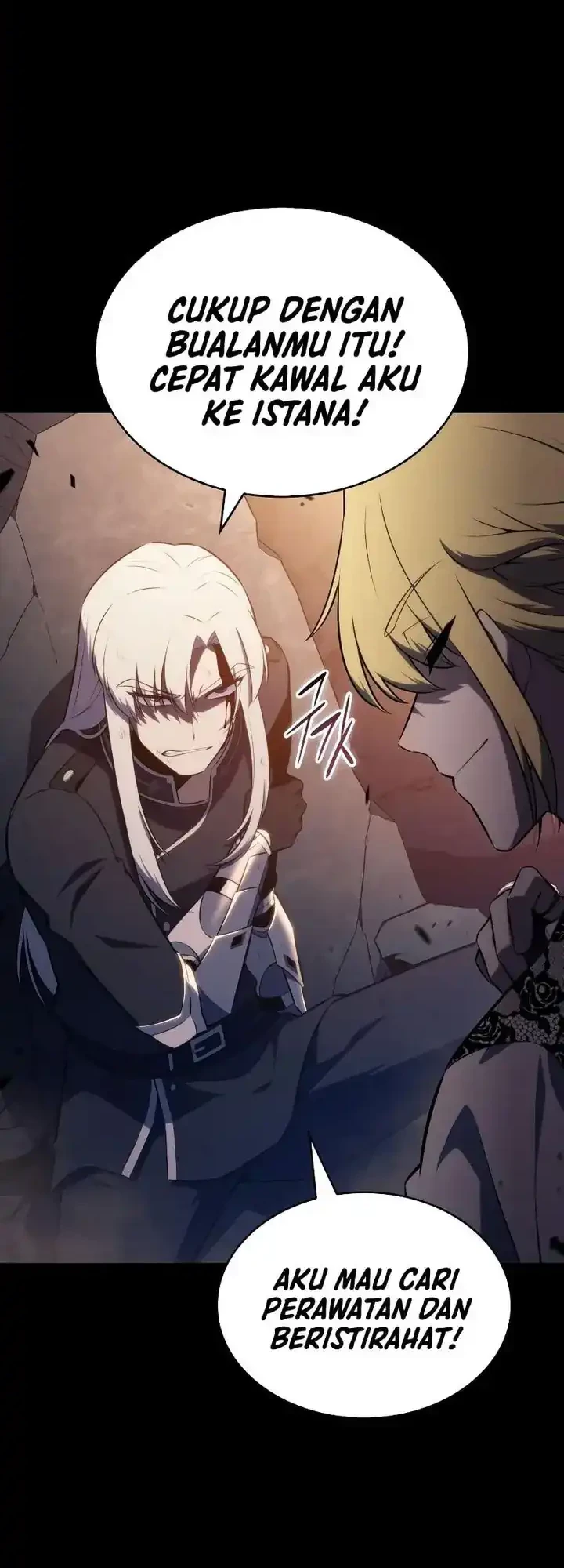 The Regressed Son Of A Duke Is An Assassin - Chapter 94 - Page 23