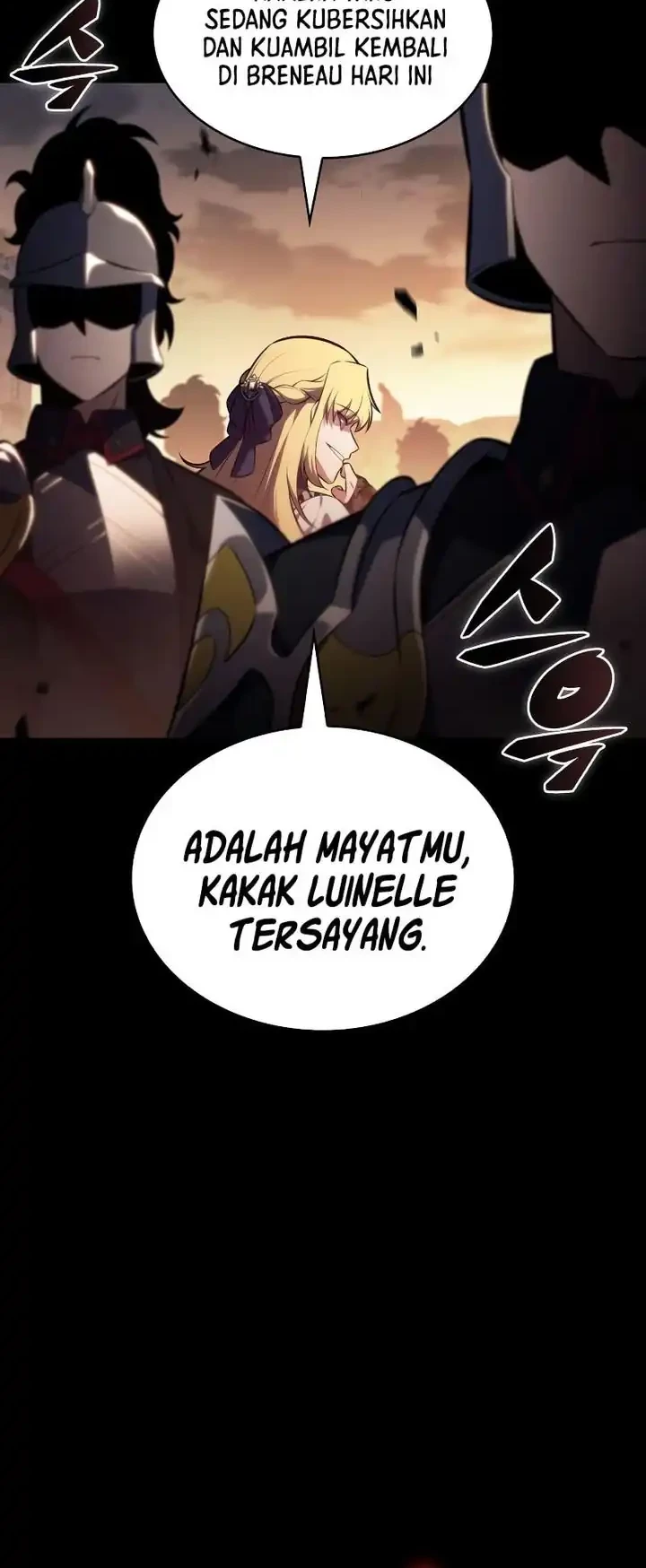 The Regressed Son Of A Duke Is An Assassin - Chapter 94 - Page 25