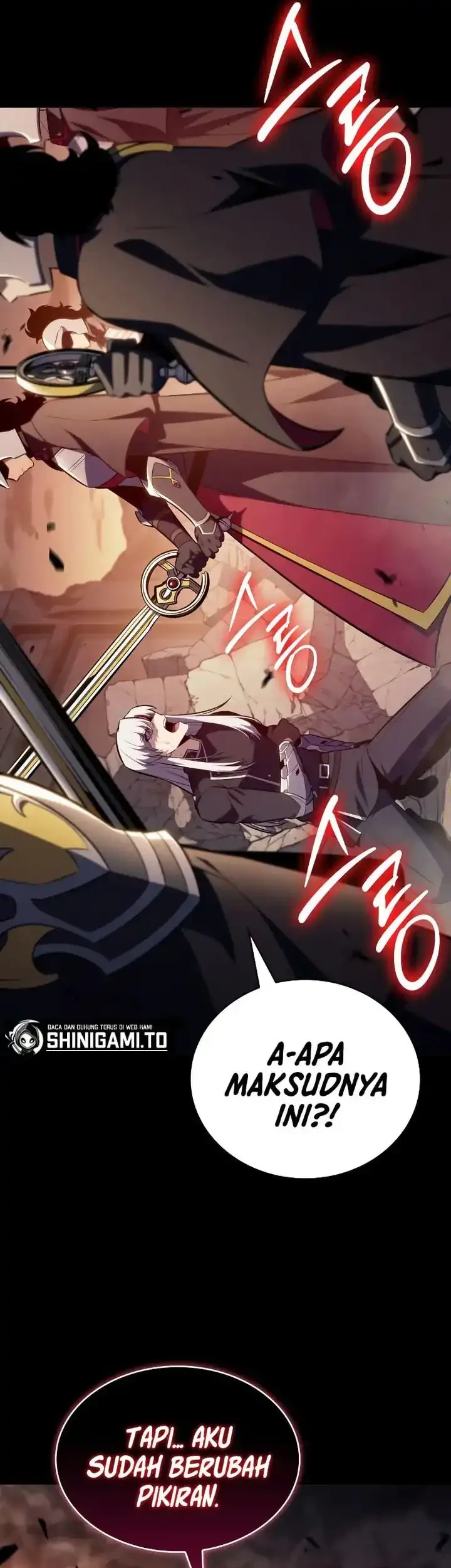 The Regressed Son Of A Duke Is An Assassin - Chapter 94 - Page 26