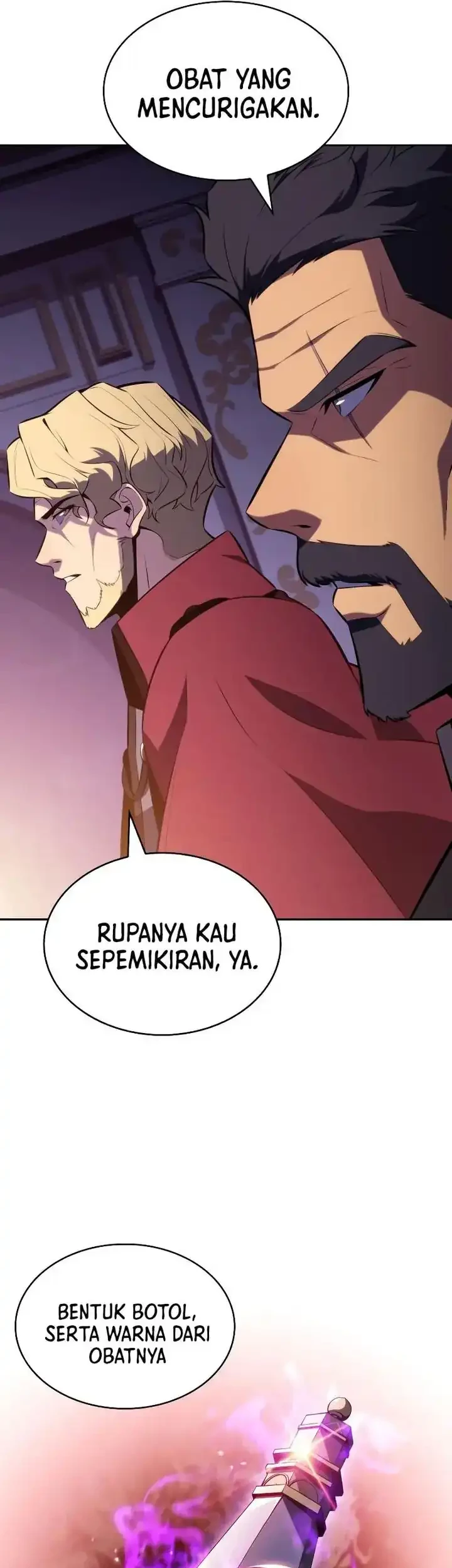 The Regressed Son Of A Duke Is An Assassin - Chapter 94 - Page 34