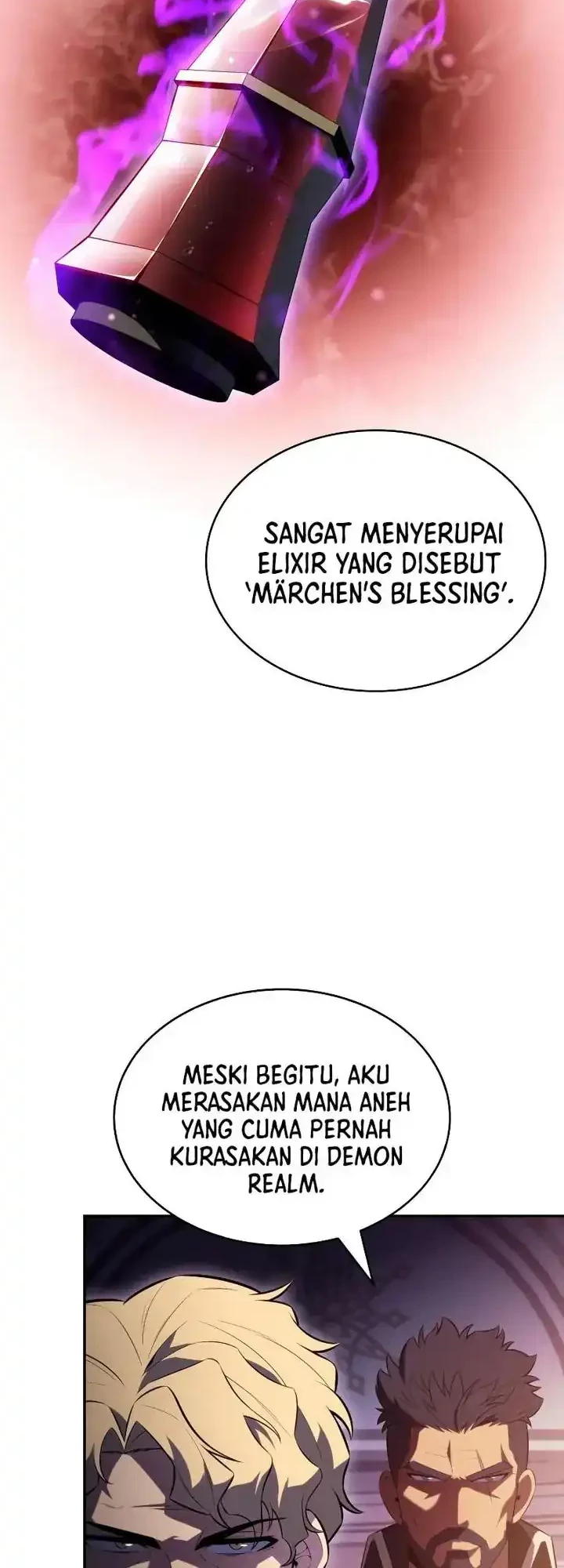 The Regressed Son Of A Duke Is An Assassin - Chapter 94 - Page 35