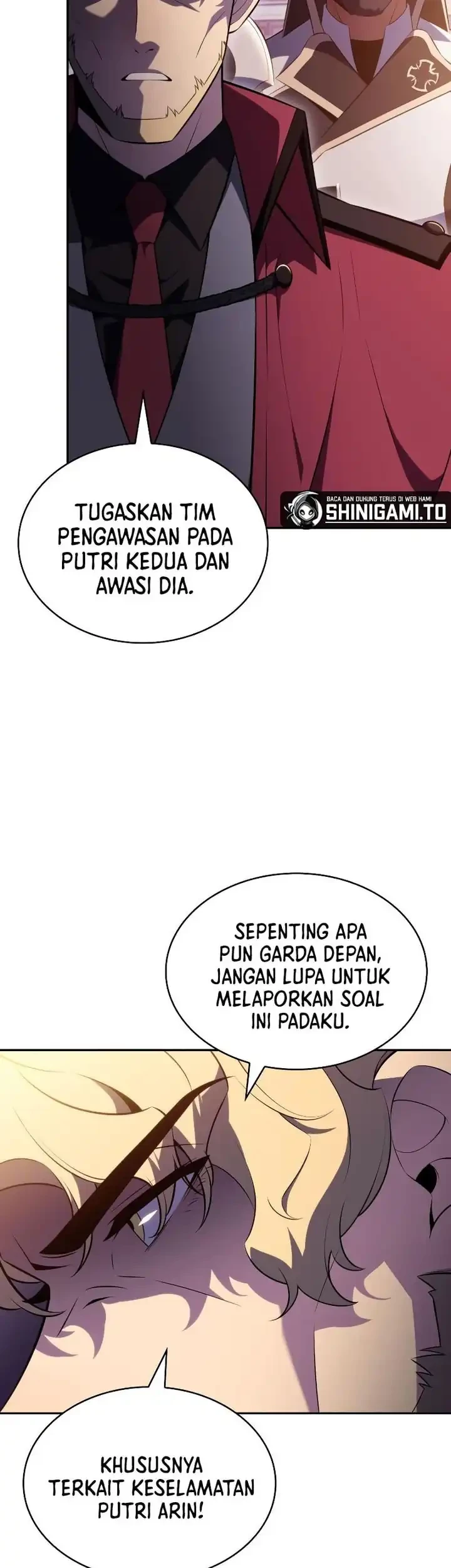 The Regressed Son Of A Duke Is An Assassin - Chapter 94 - Page 36