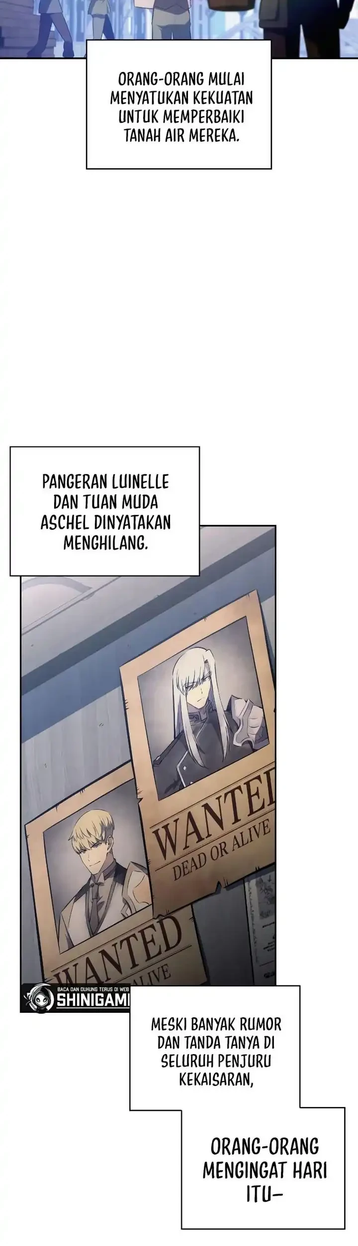 The Regressed Son Of A Duke Is An Assassin - Chapter 94 - Page 40