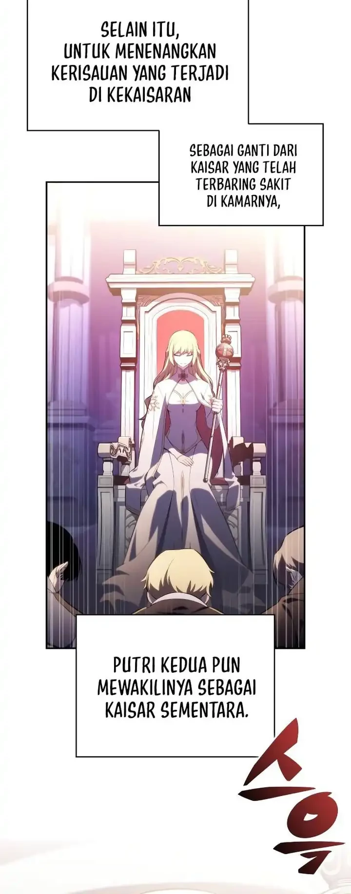 The Regressed Son Of A Duke Is An Assassin - Chapter 94 - Page 45