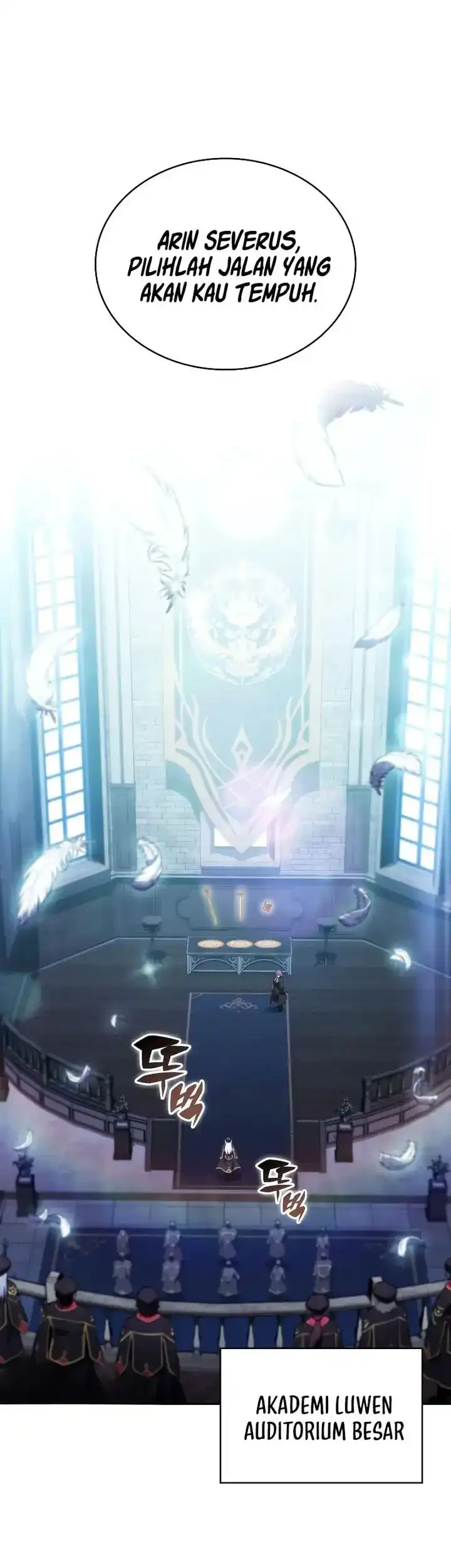 The Regressed Son Of A Duke Is An Assassin - Chapter 94 - Page 50