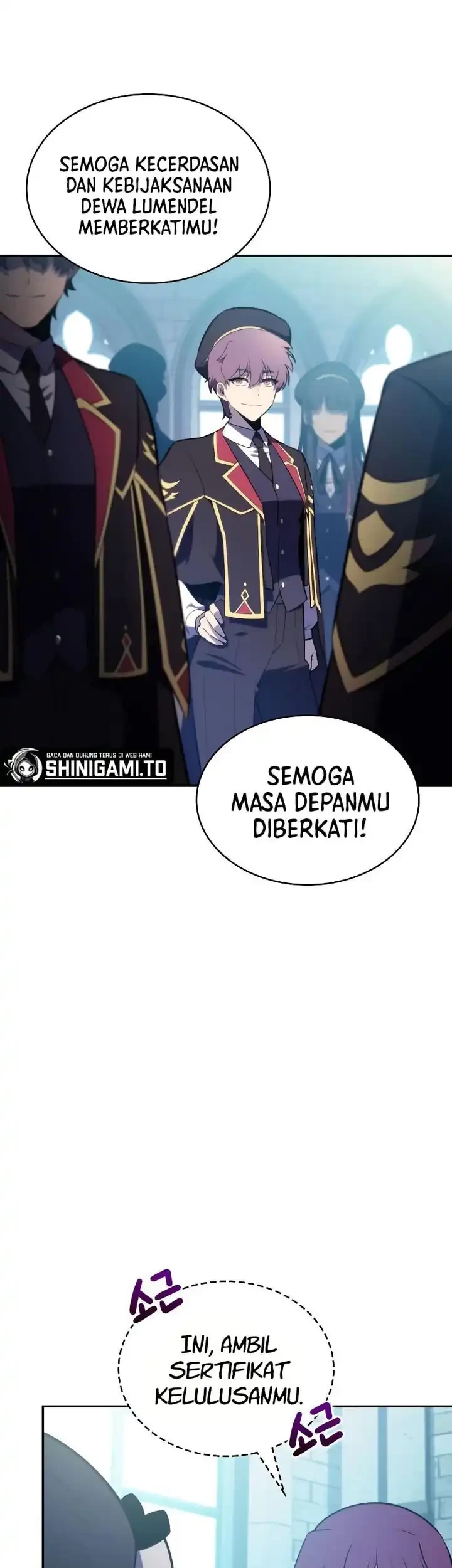 The Regressed Son Of A Duke Is An Assassin - Chapter 94 - Page 52