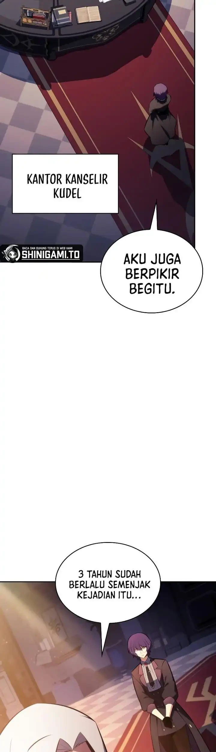 The Regressed Son Of A Duke Is An Assassin - Chapter 94 - Page 56