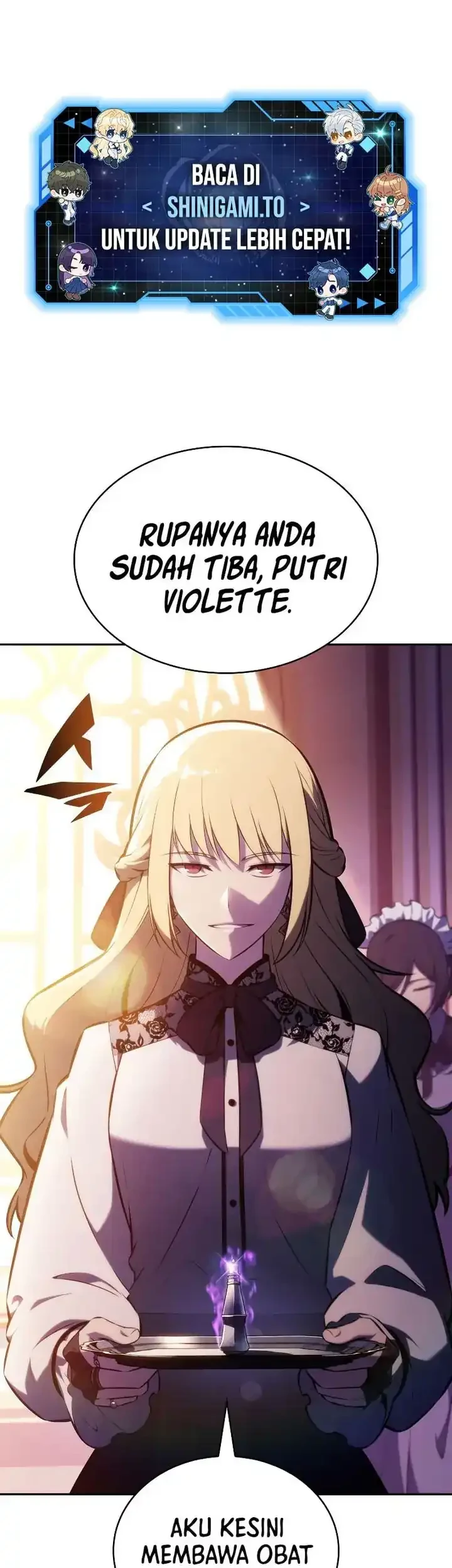 The Regressed Son Of A Duke Is An Assassin - Chapter 94 - Page 2