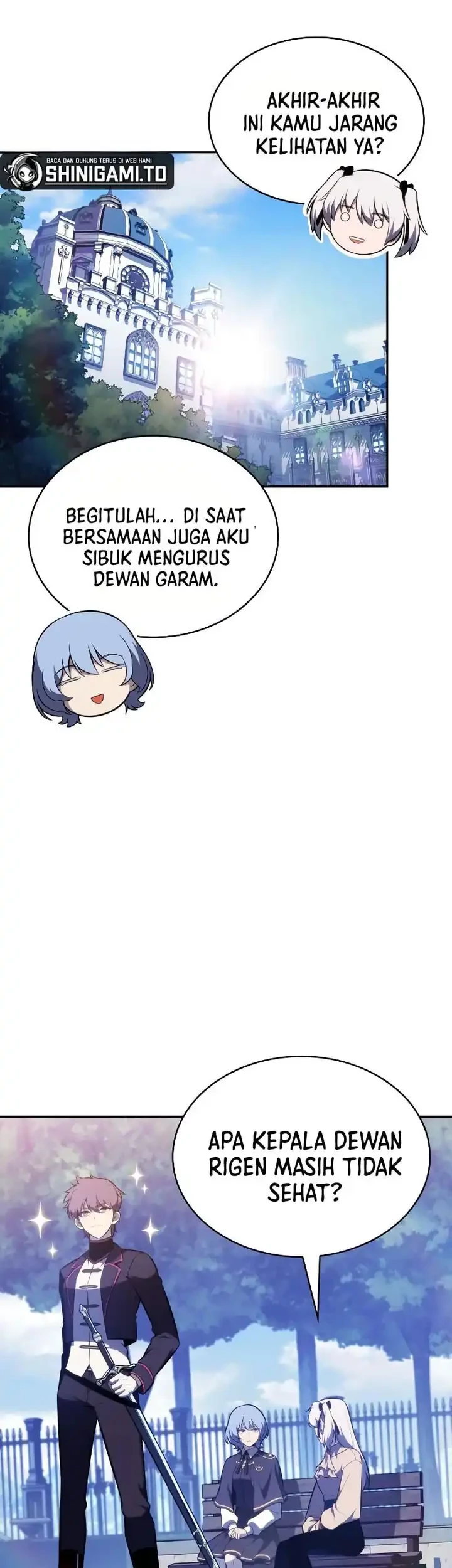 The Regressed Son Of A Duke Is An Assassin - Chapter 94 - Page 68