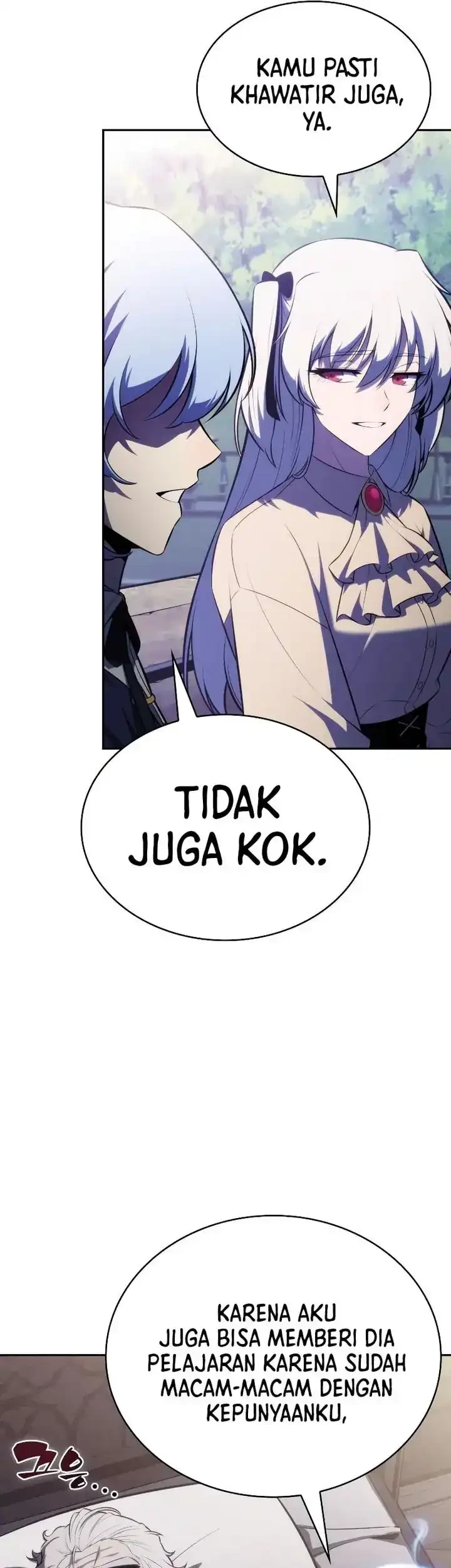 The Regressed Son Of A Duke Is An Assassin - Chapter 94 - Page 70