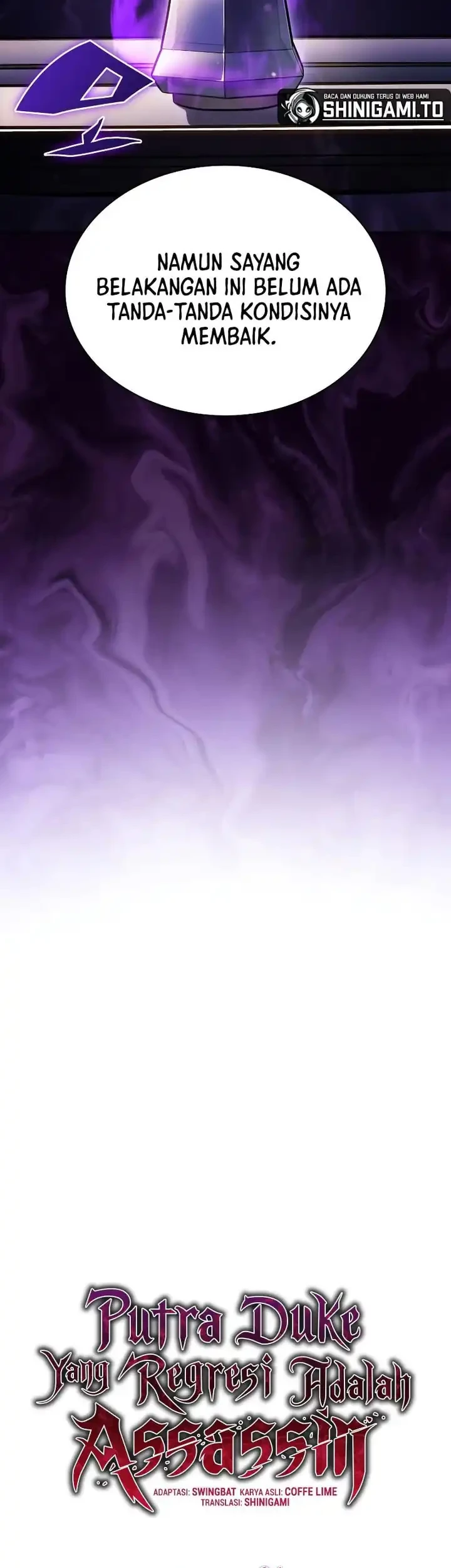 The Regressed Son Of A Duke Is An Assassin - Chapter 94 - Page 4