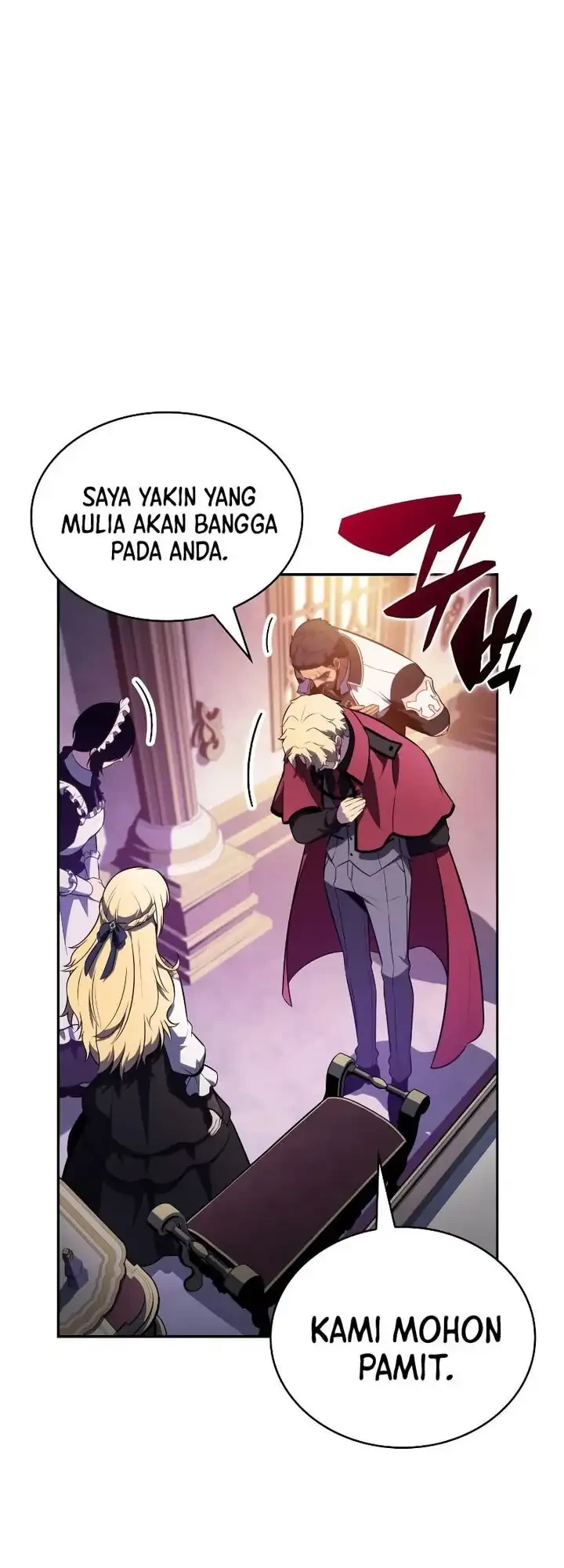 The Regressed Son Of A Duke Is An Assassin - Chapter 94 - Page 9