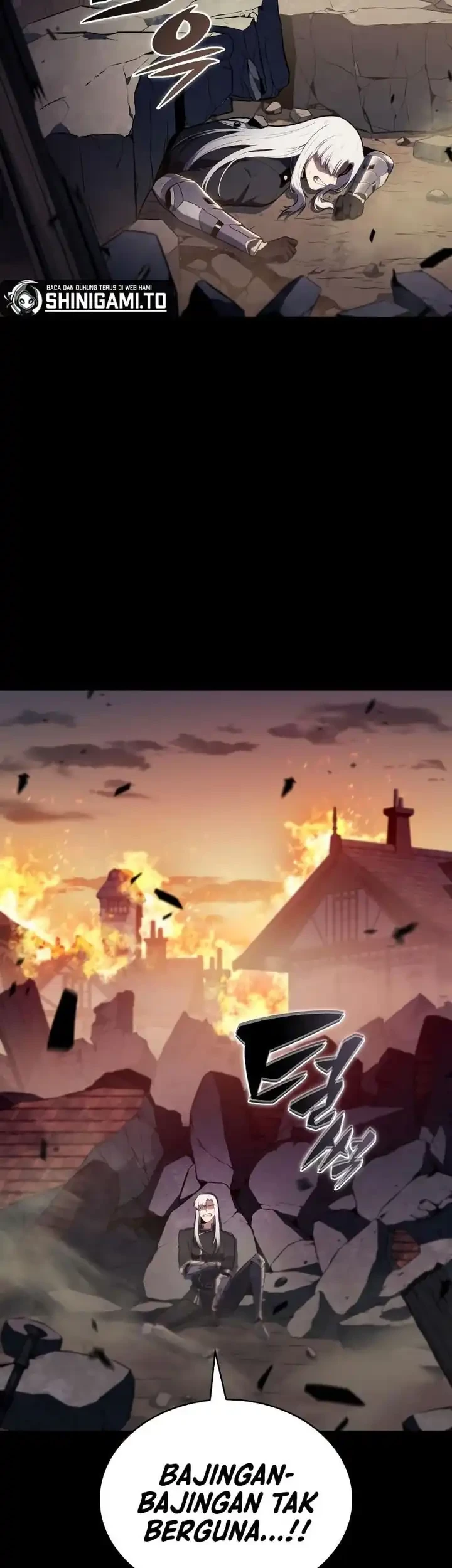 The Regressed Son Of A Duke Is An Assassin - Chapter 94 - Page 16