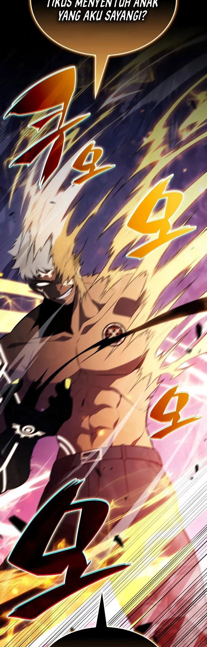 The Regressed Son Of A Duke Is An Assassin - Chapter 95 - Page 35