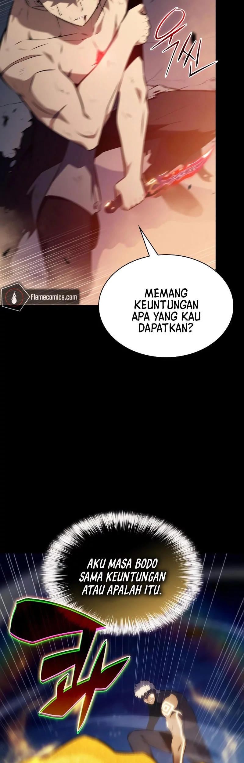 The Regressed Son Of A Duke Is An Assassin - Chapter 95 - Page 45