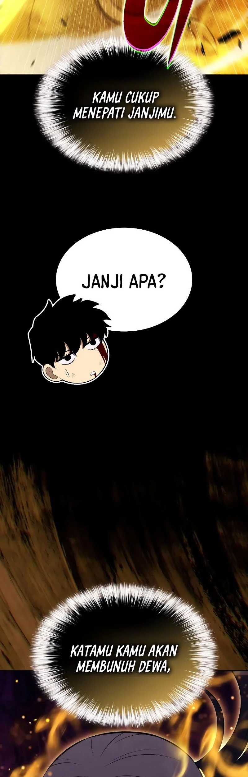 The Regressed Son Of A Duke Is An Assassin - Chapter 95 - Page 47