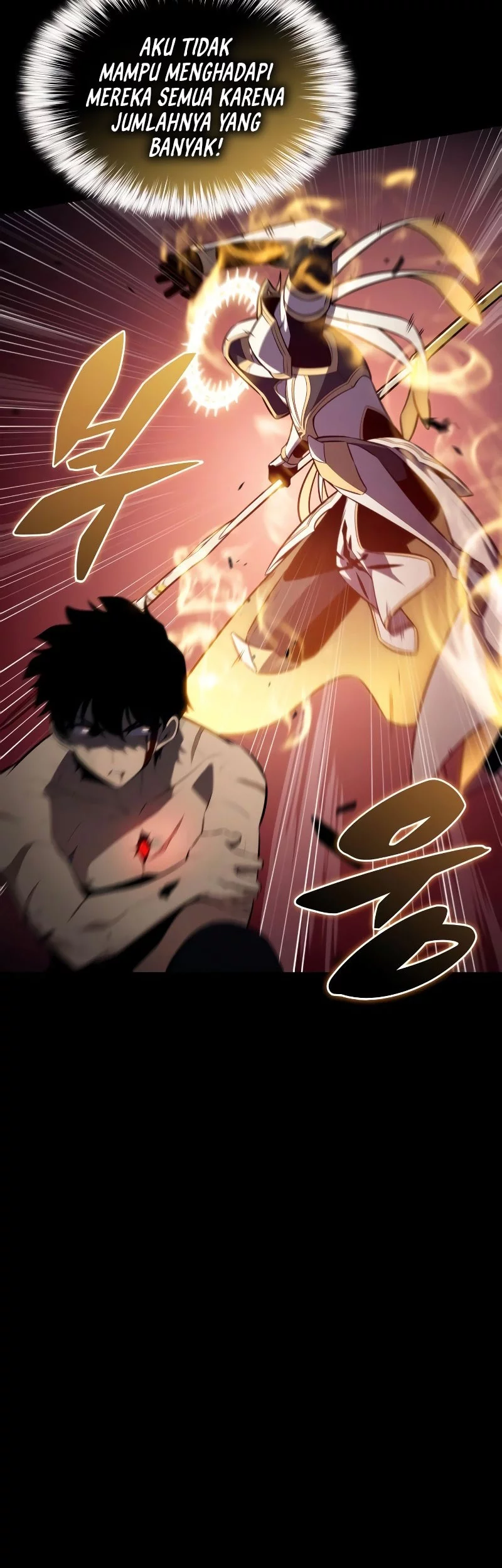 The Regressed Son Of A Duke Is An Assassin - Chapter 95 - Page 53