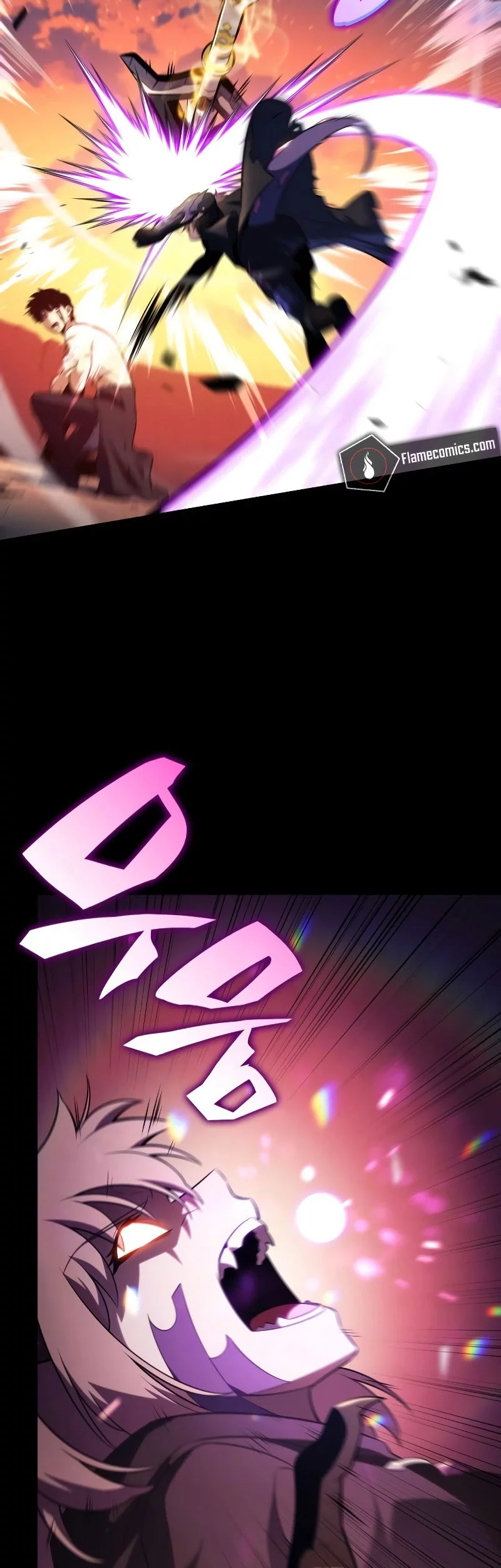 The Regressed Son Of A Duke Is An Assassin - Chapter 95 - Page 55