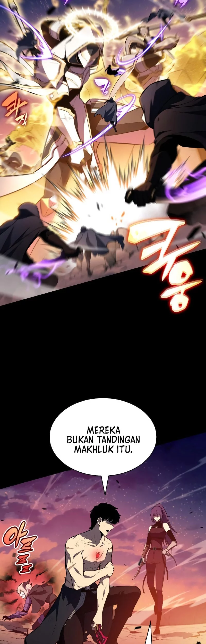 The Regressed Son Of A Duke Is An Assassin - Chapter 95 - Page 67