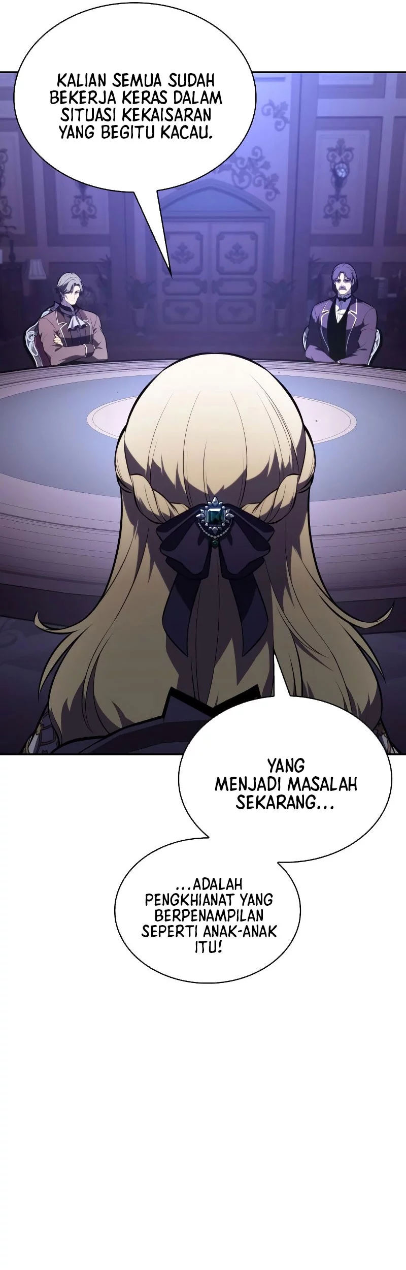 The Regressed Son Of A Duke Is An Assassin - Chapter 95 - Page 85