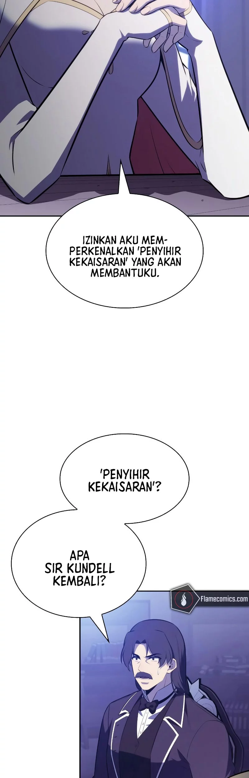 The Regressed Son Of A Duke Is An Assassin - Chapter 95 - Page 87