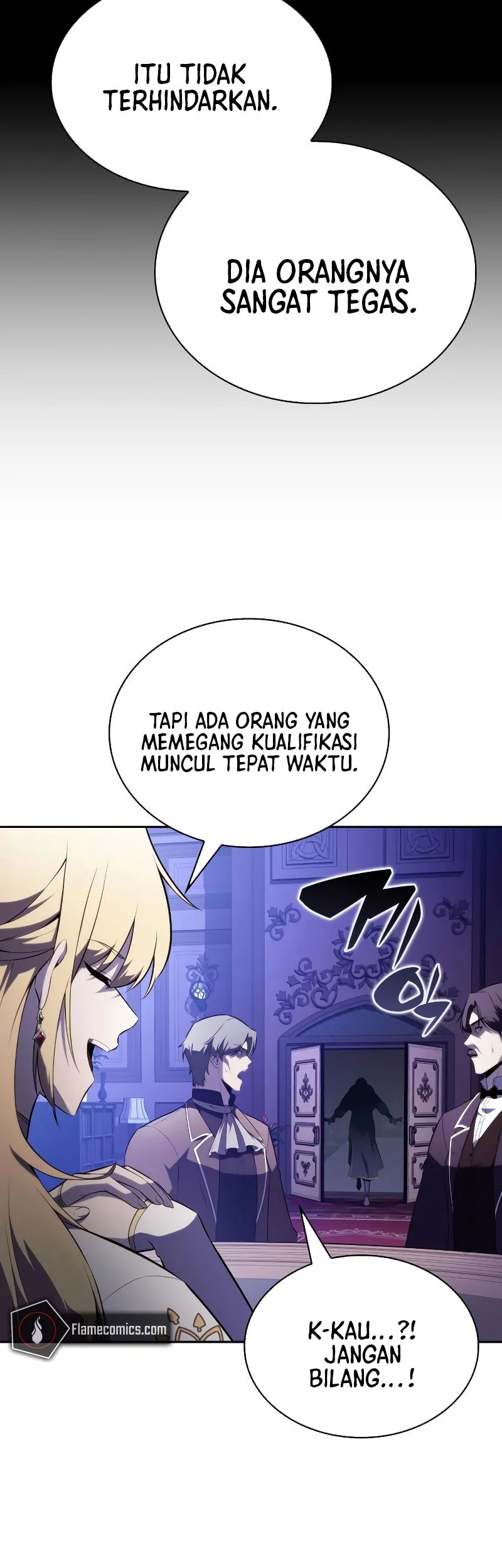 The Regressed Son Of A Duke Is An Assassin - Chapter 95 - Page 95