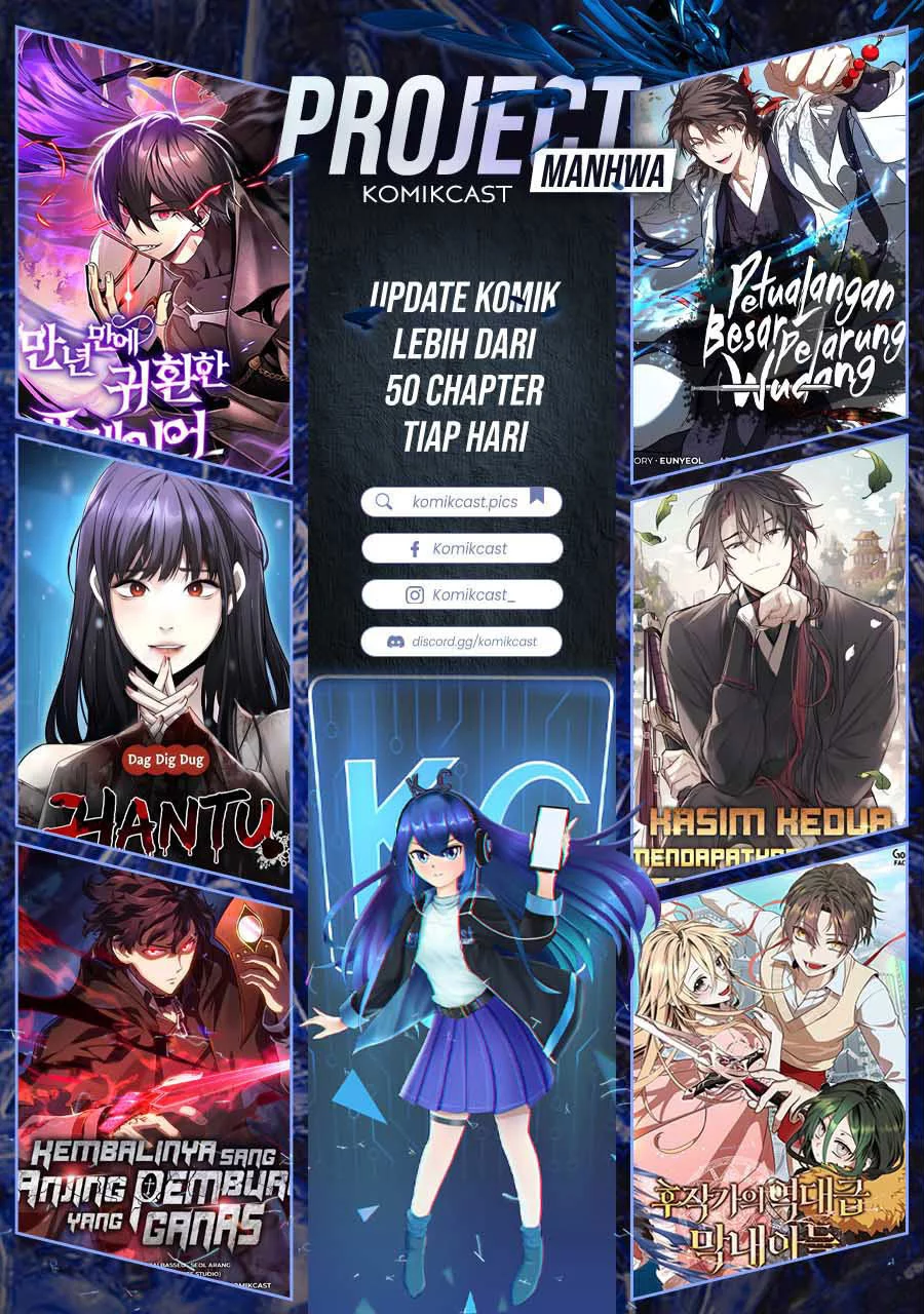 The Regressed Son Of A Duke Is An Assassin Chapter 96 Gambar 104