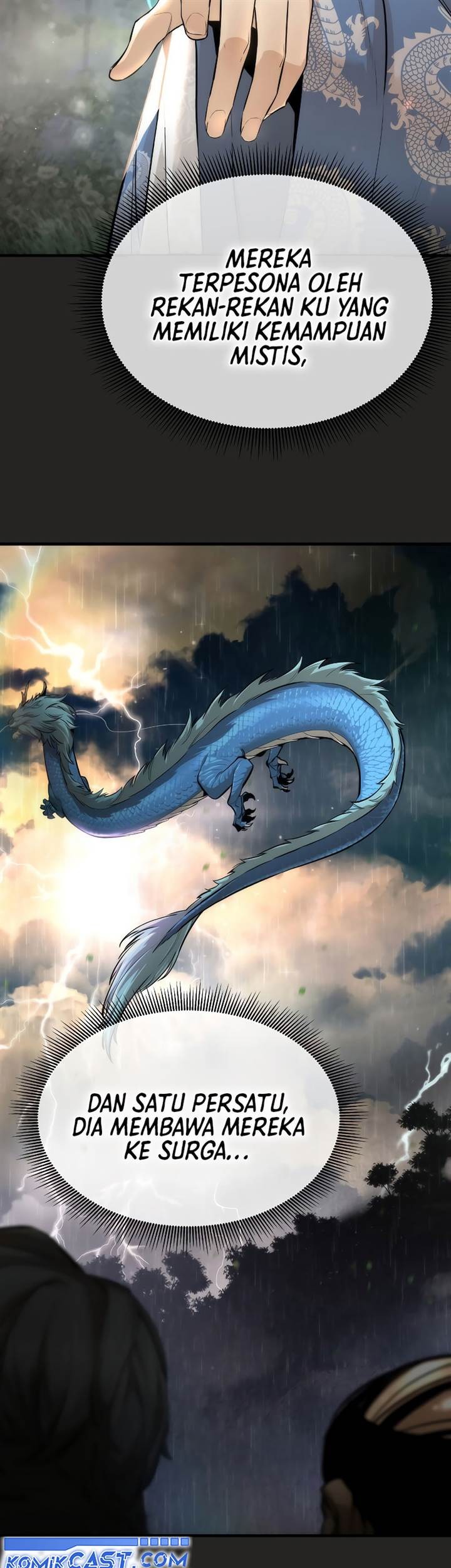 The Regressor’s Tale of Cultivation - Chapter 1 - Page 19