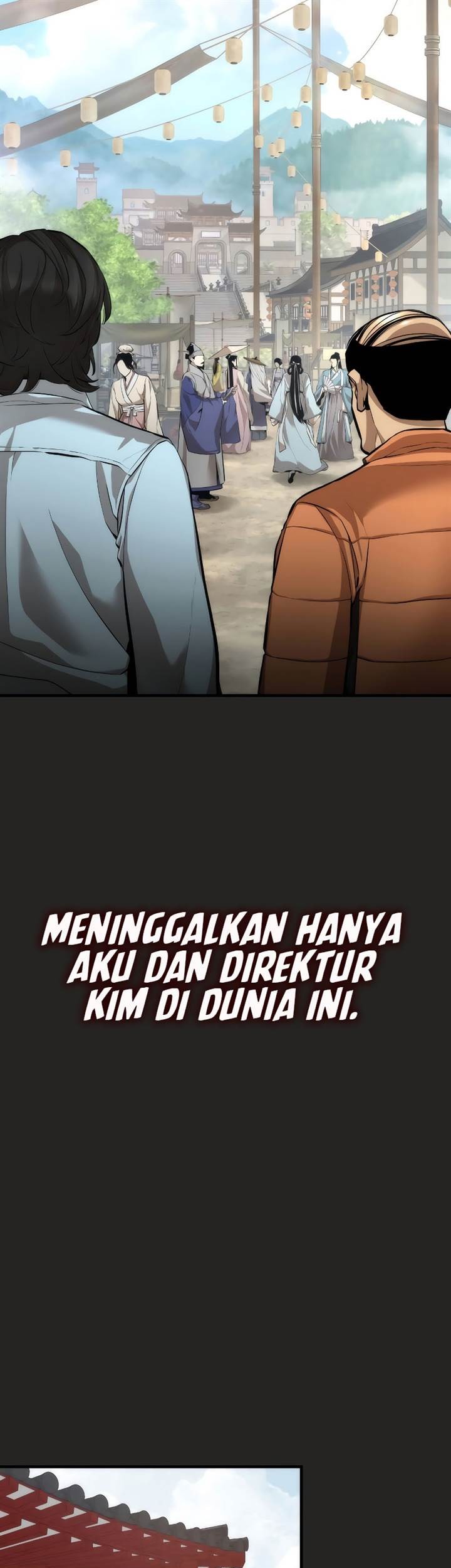 The Regressor’s Tale of Cultivation - Chapter 1 - Page 21