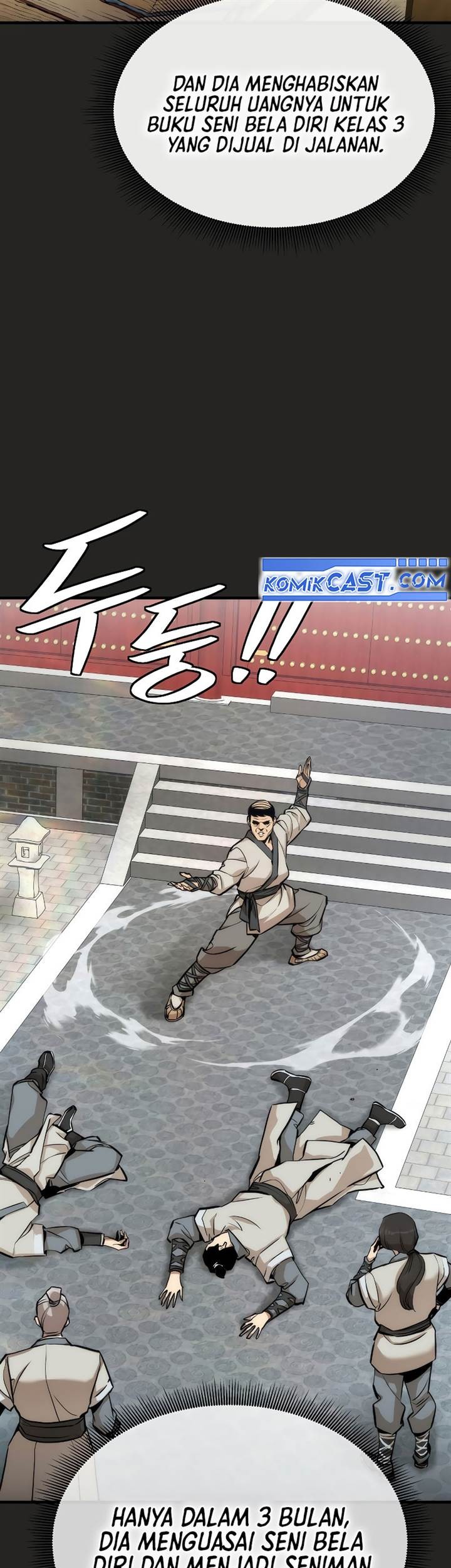 The Regressor’s Tale of Cultivation - Chapter 1 - Page 27