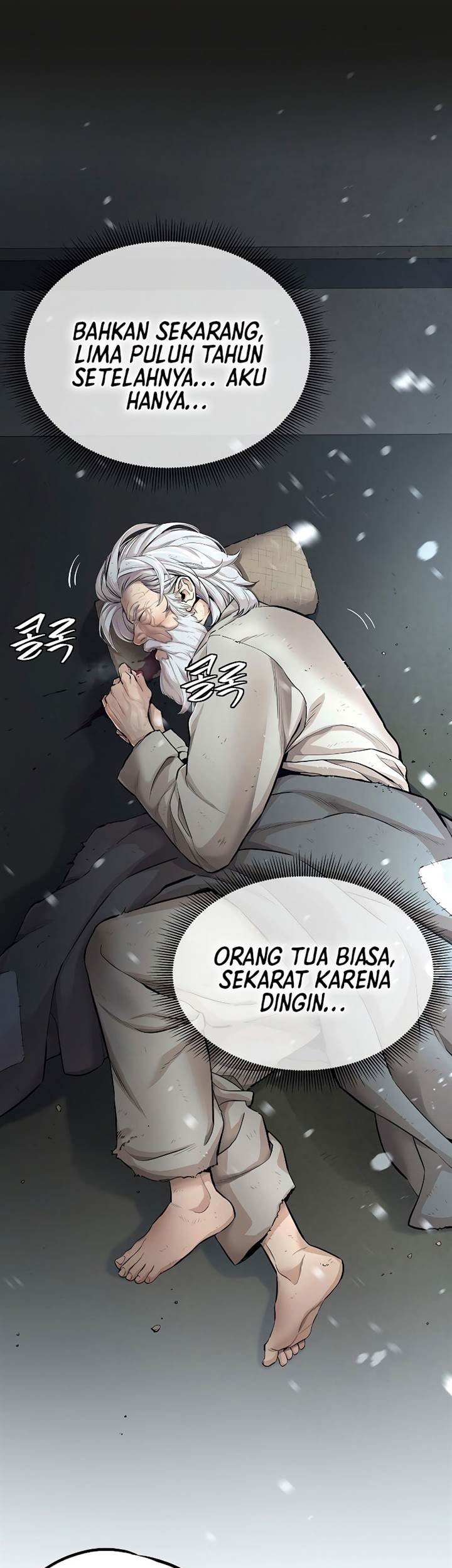 The Regressor’s Tale of Cultivation - Chapter 1 - Page 35