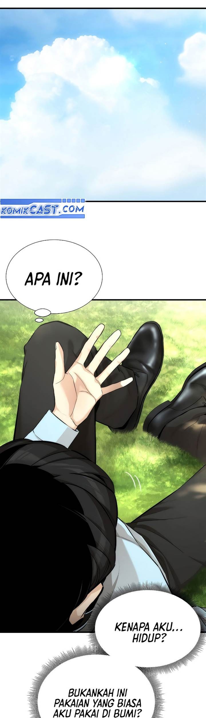 The Regressor’s Tale of Cultivation - Chapter 1 - Page 55