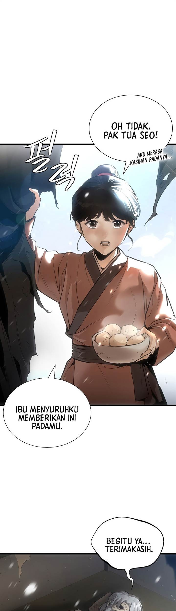 The Regressor’s Tale of Cultivation - Chapter 1 - Page 3