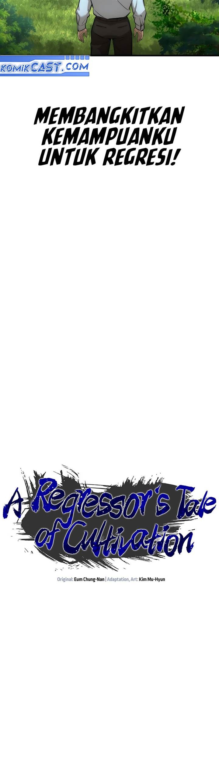 The Regressor’s Tale of Cultivation - Chapter 1 - Page 61