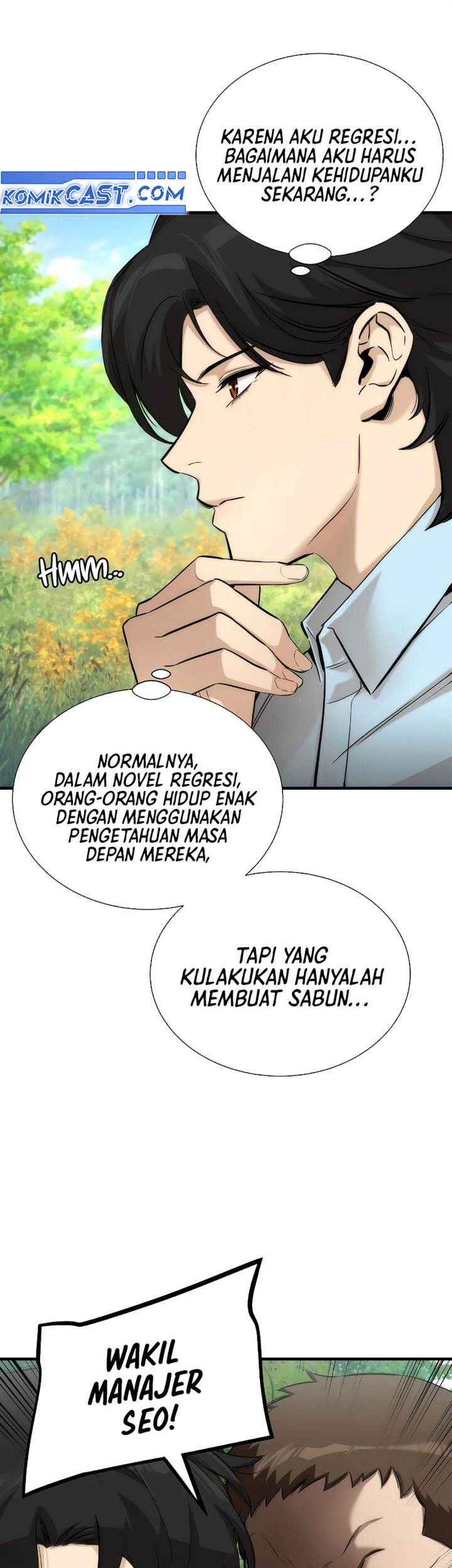 The Regressor’s Tale of Cultivation - Chapter 1 - Page 67