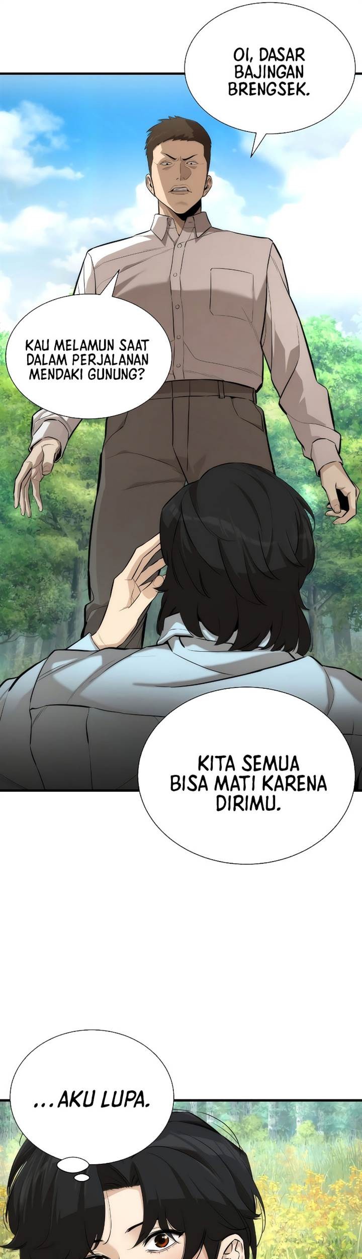 The Regressor’s Tale of Cultivation - Chapter 1 - Page 71