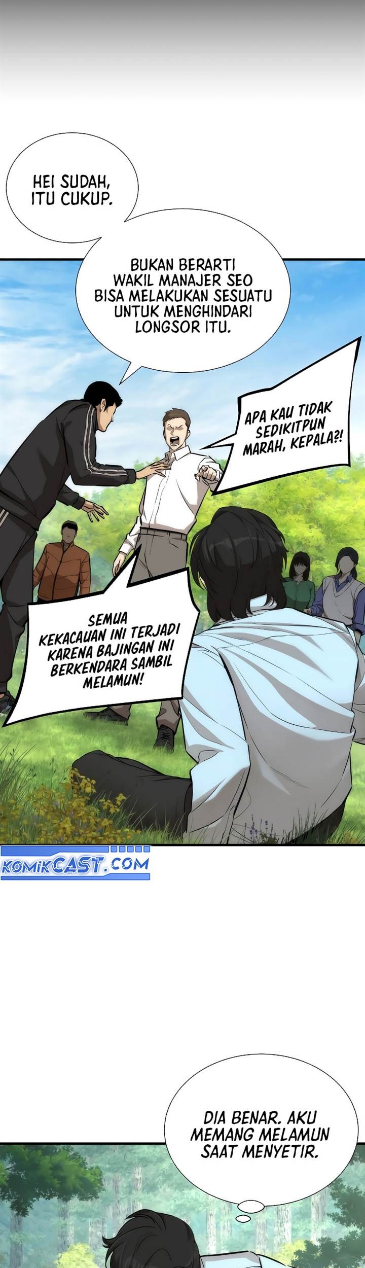 The Regressor’s Tale of Cultivation - Chapter 1 - Page 75