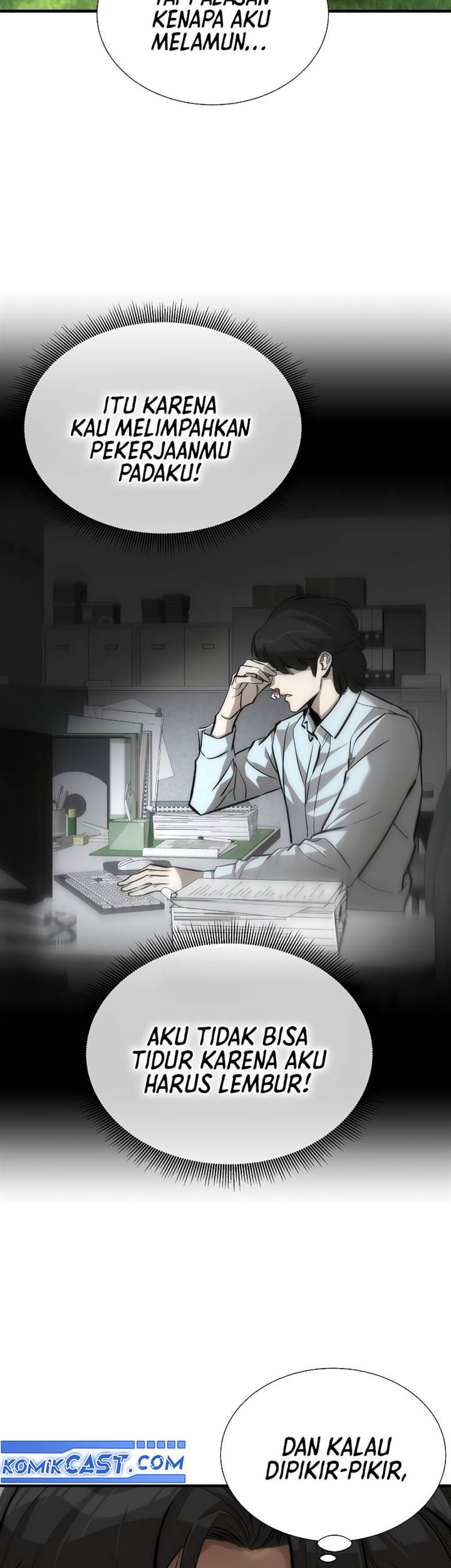 The Regressor’s Tale of Cultivation - Chapter 1 - Page 77