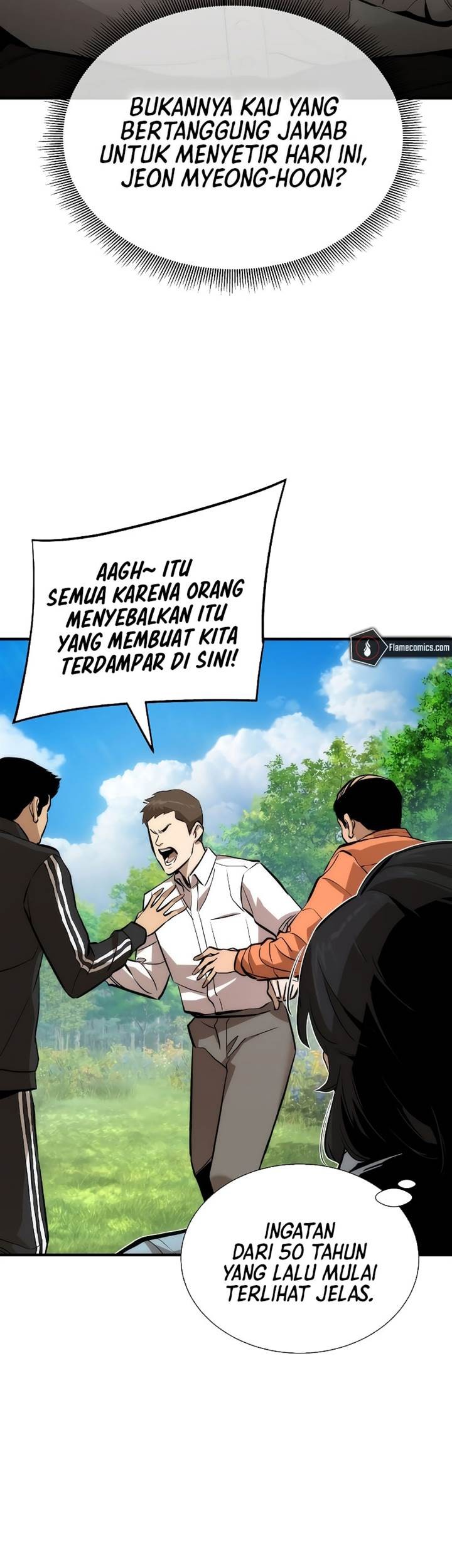 The Regressor’s Tale of Cultivation - Chapter 1 - Page 79