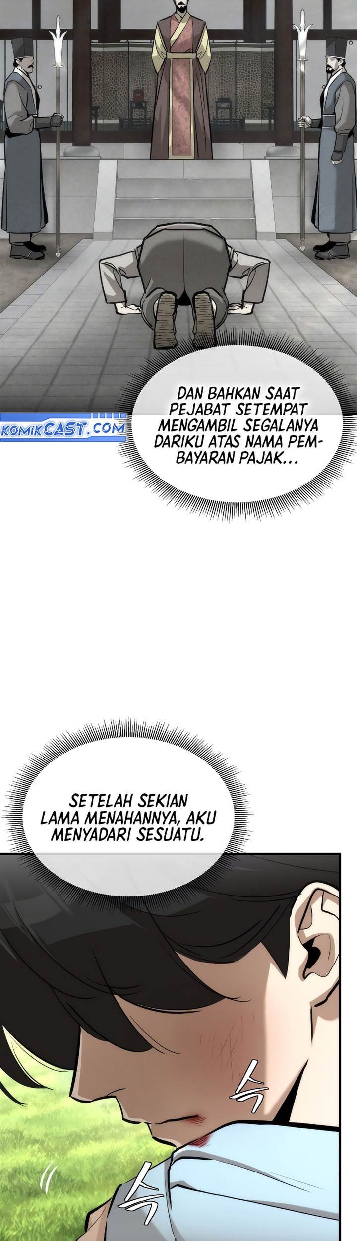 The Regressor’s Tale of Cultivation - Chapter 1 - Page 83