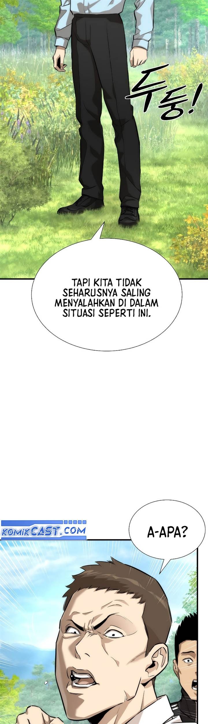 The Regressor’s Tale of Cultivation - Chapter 1 - Page 87